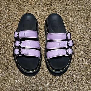 Dr Martens sandals size EU 37 or US 6